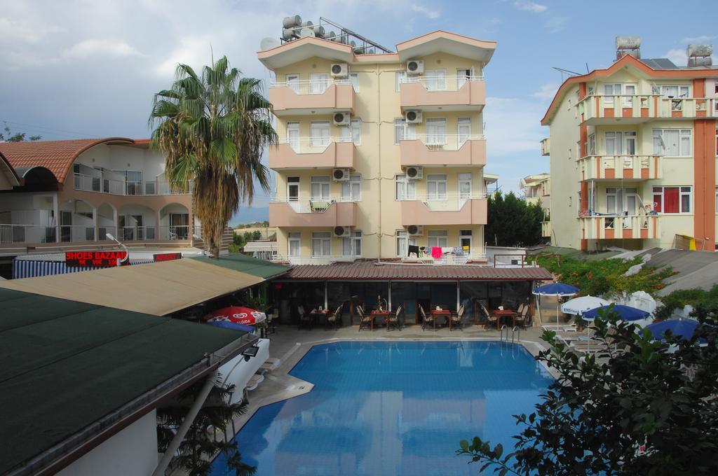 Side Orientt Apartments Zewnętrze zdjęcie