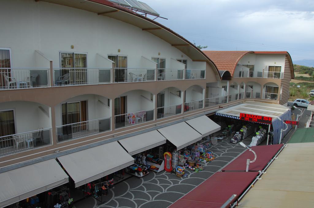 Side Orientt Apartments Zewnętrze zdjęcie