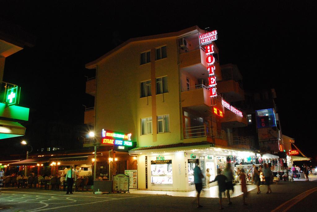 Side Orientt Apartments Zewnętrze zdjęcie