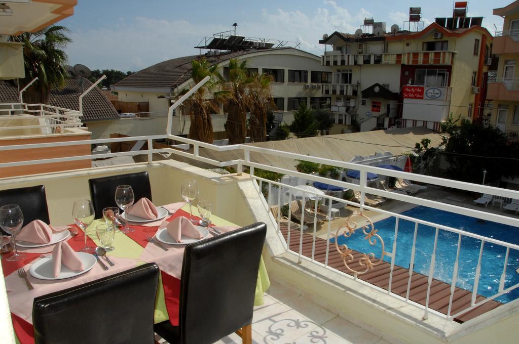Side Orientt Apartments Zewnętrze zdjęcie