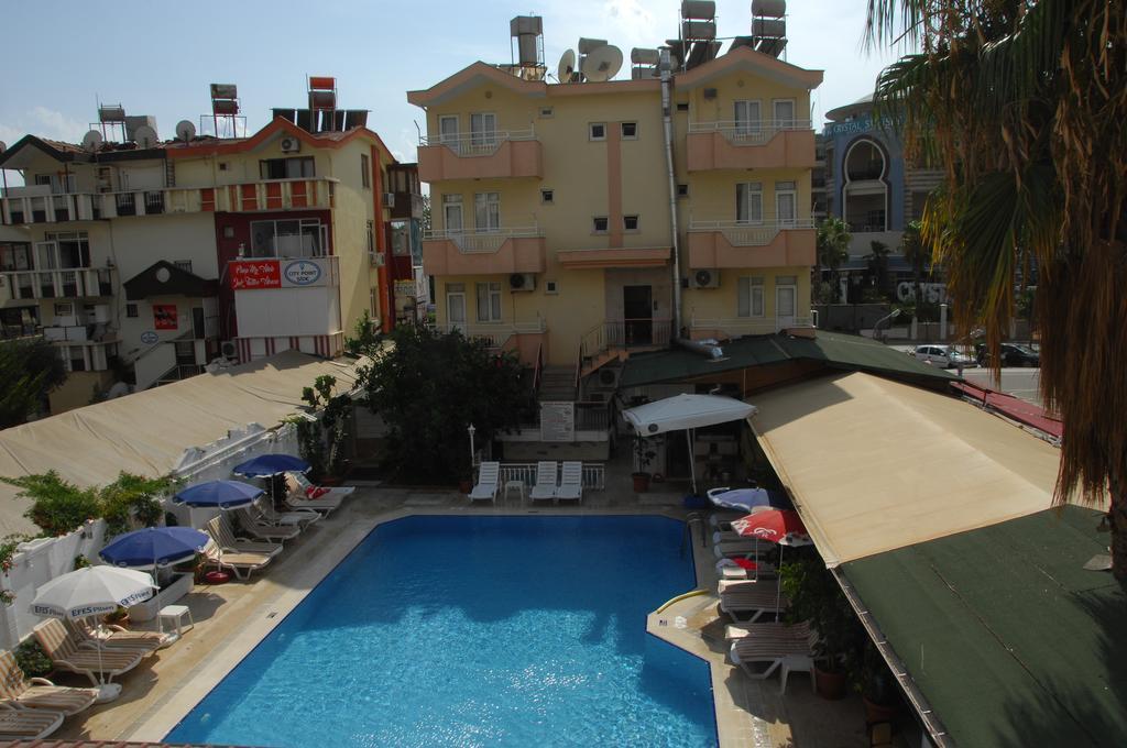Side Orientt Apartments Zewnętrze zdjęcie